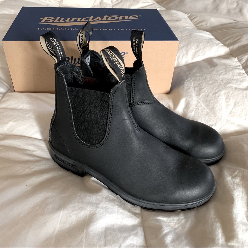 Blundstone 558 Voltan Black